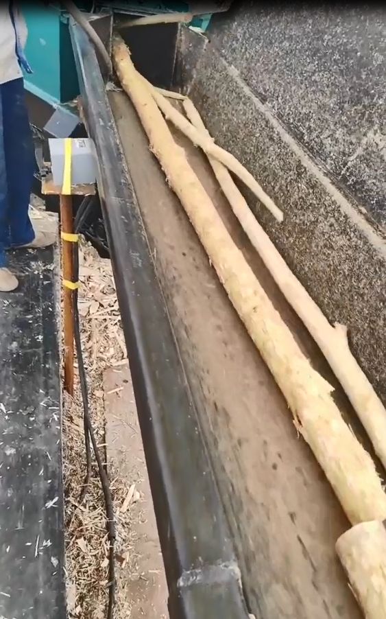 浆纸纸业的各类净片加工